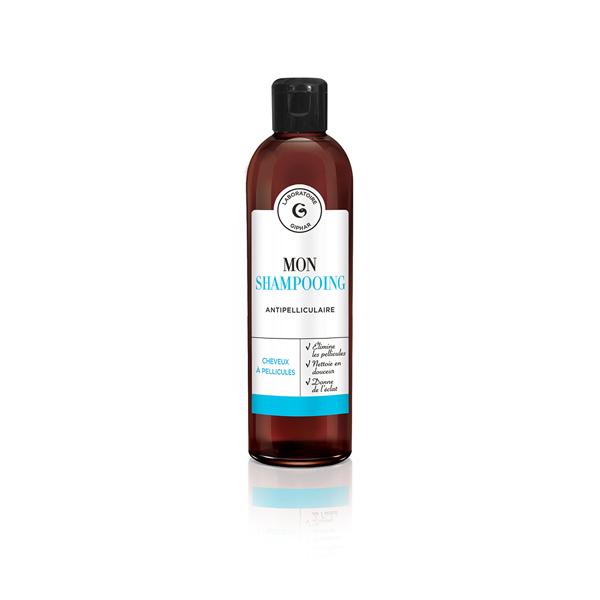 MON SHAMPOOING ANTIPELLICULAIRE
